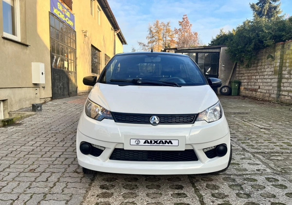 Aixam Crossline cena 38500 przebieg: 62984, rok produkcji 2018 z Kórnik małe 497